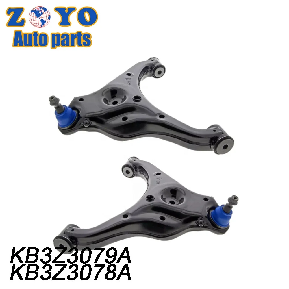KB3Z3078A Auto Suspension Parts - Ford Ranger 19-23 Control Arm