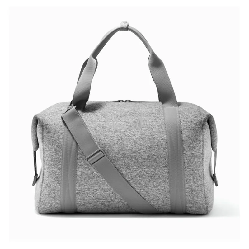 Solid Laptop Bag Neoprene Monogrammed Duffle Bag