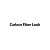 Carbon Fiber Look