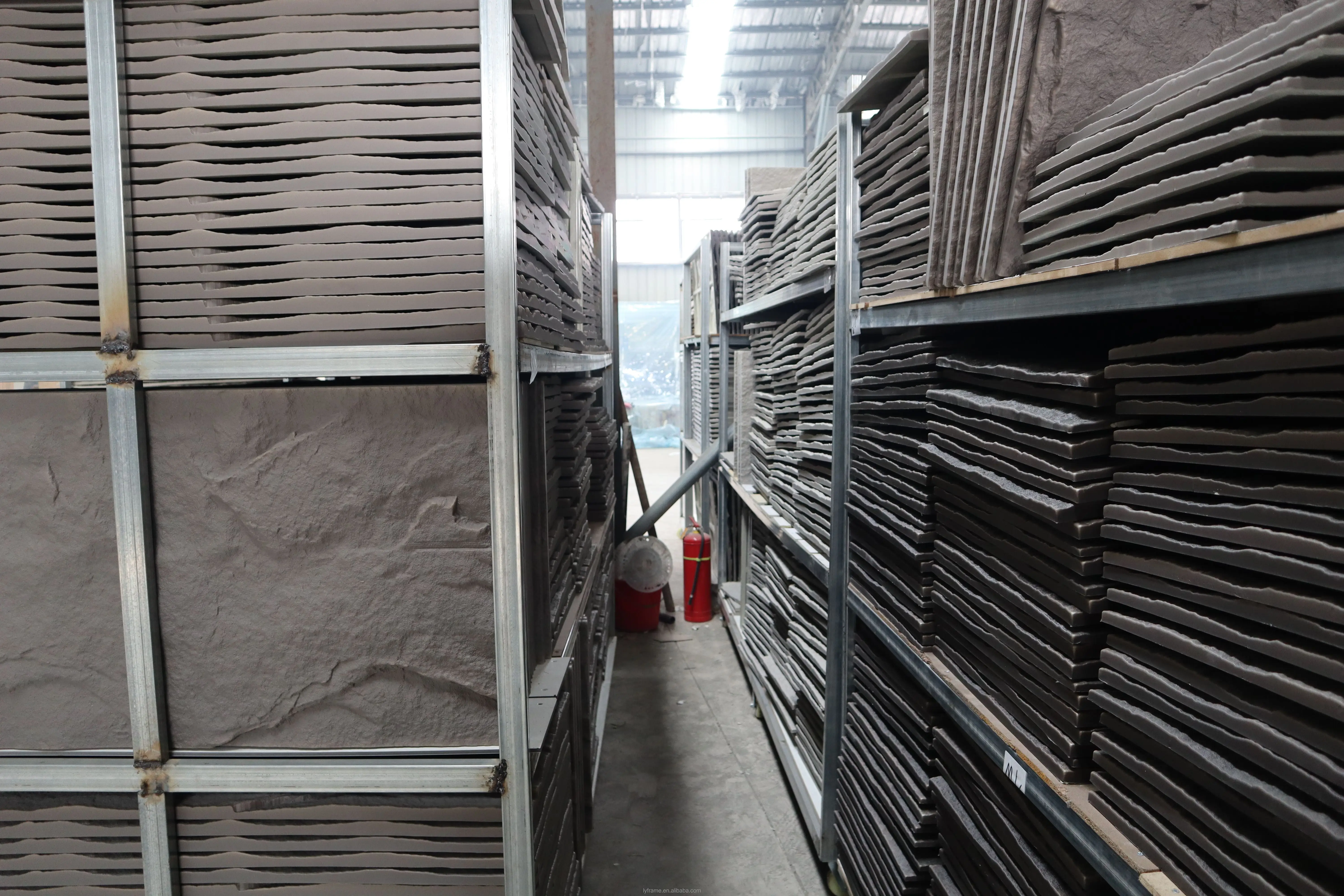 PU Stone Boards Durable and Versatile Material for Various Applications