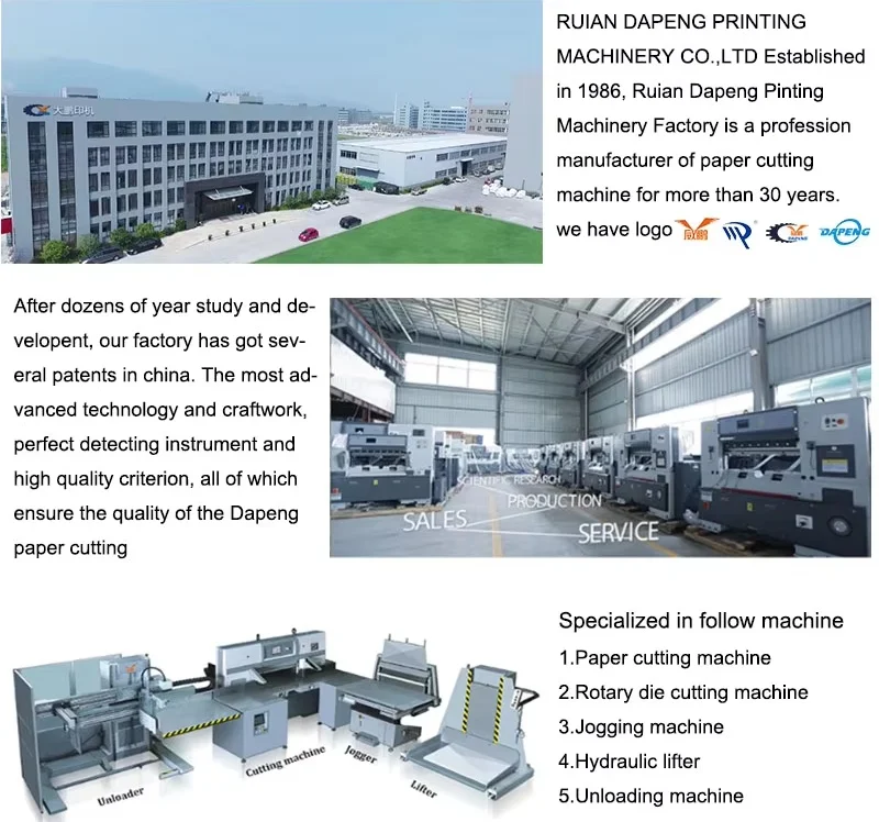 Fully Automatic Multi-function Rotary Label Die Cutting/ Creasing ...