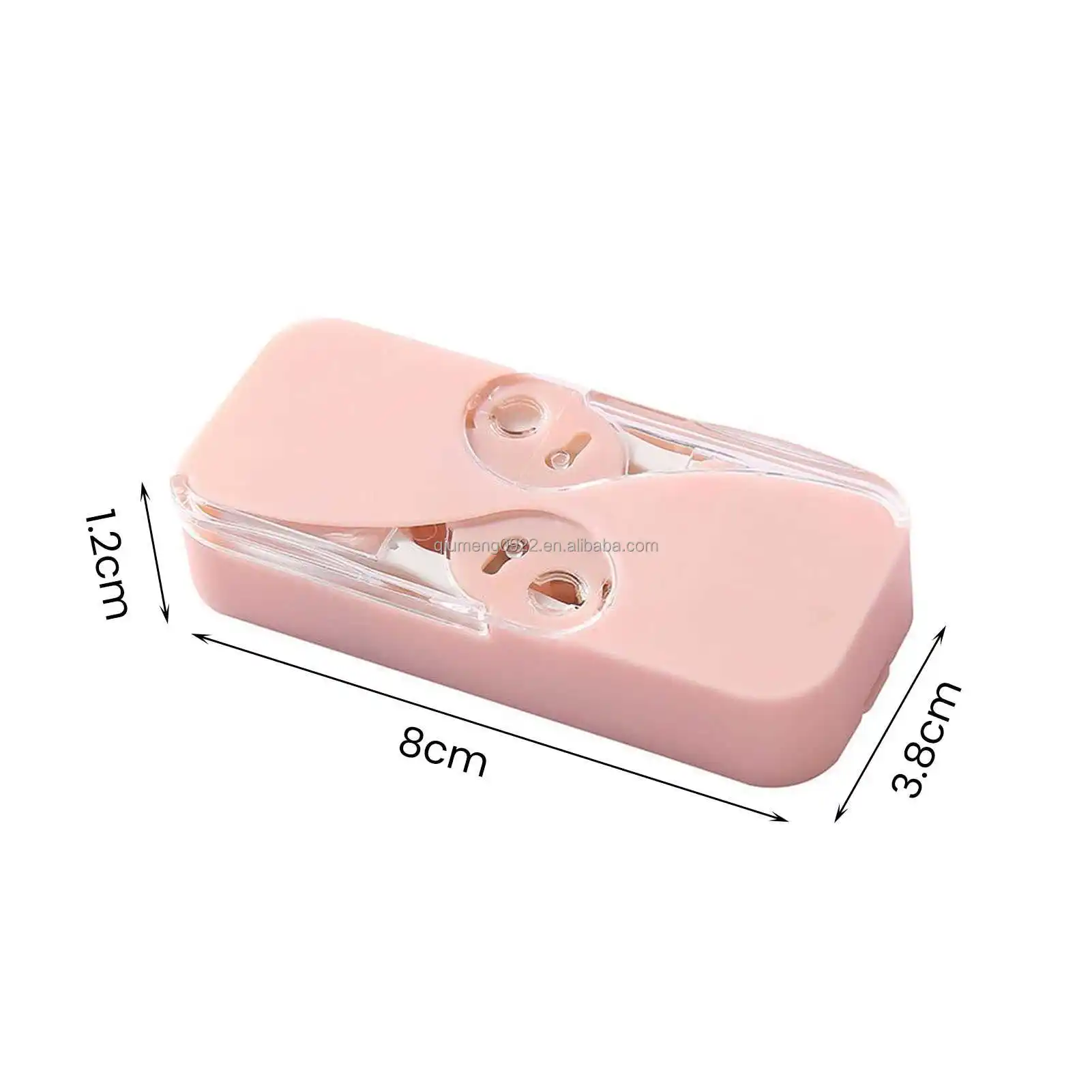 Portable Automatic Dental Floss Storage Box Dental Floss Dispenser ...