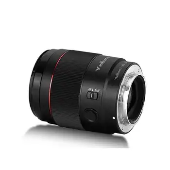 YONGNUO YN85mm F1.8S DF DSM Len AF MF Focus Mode Large Aperture Camera Lens for  E Mount Camera A9 A7RII A7II A6600 A6500