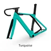 Turquoise Cut Black