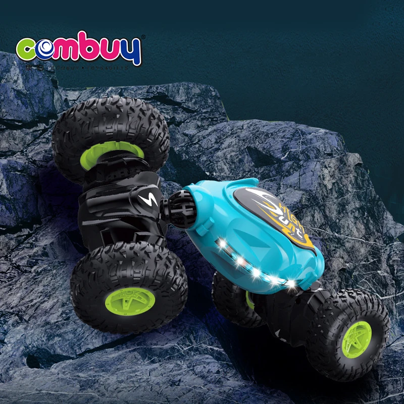 Acoustooptic Gesture Remote Control Spray Drfting off Road Toys Rc Twisting Stunt Car