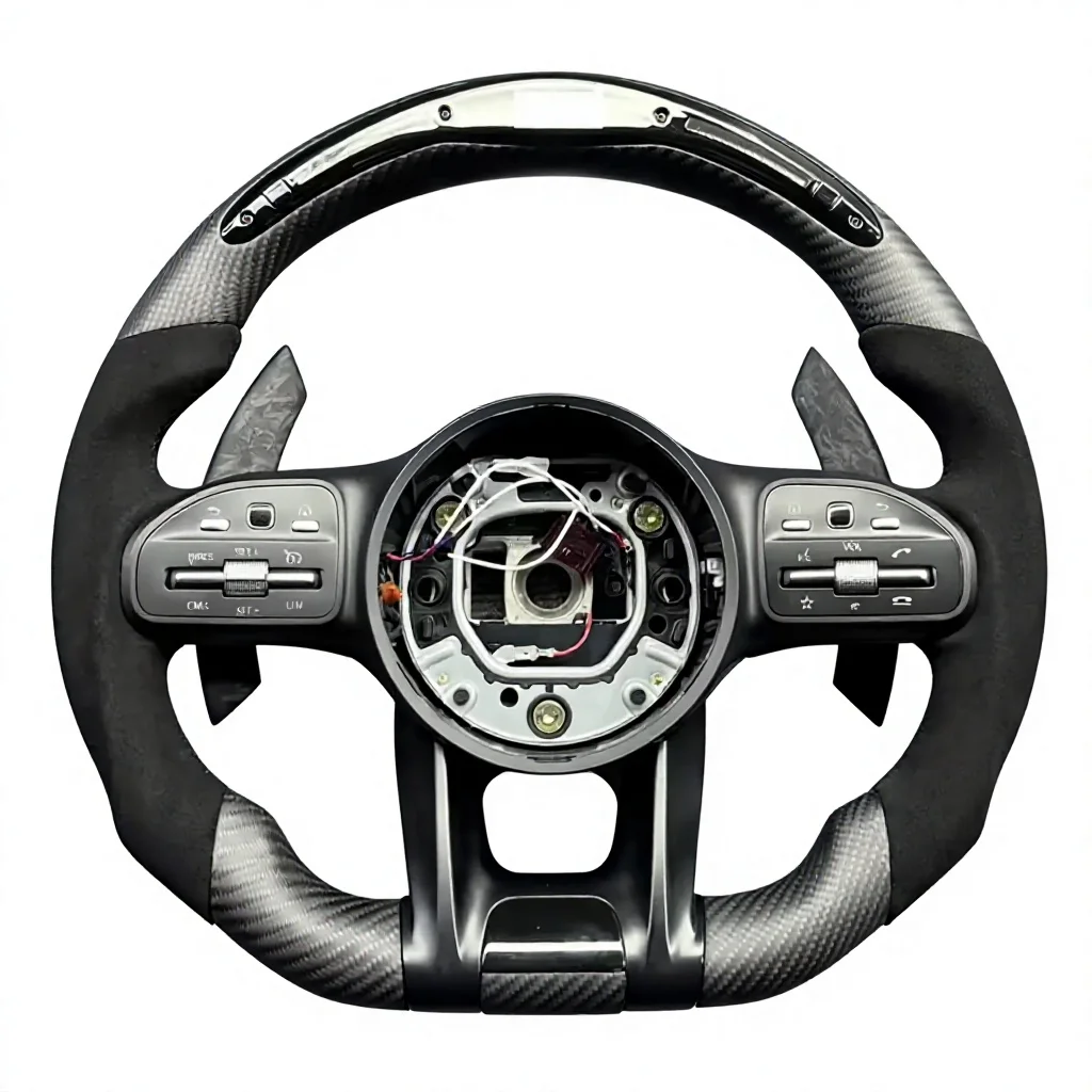 genuine-leather-hand-stitched-steering-wheel-mercedes-benz-amg-2
