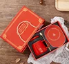 Conjunto rojo 2