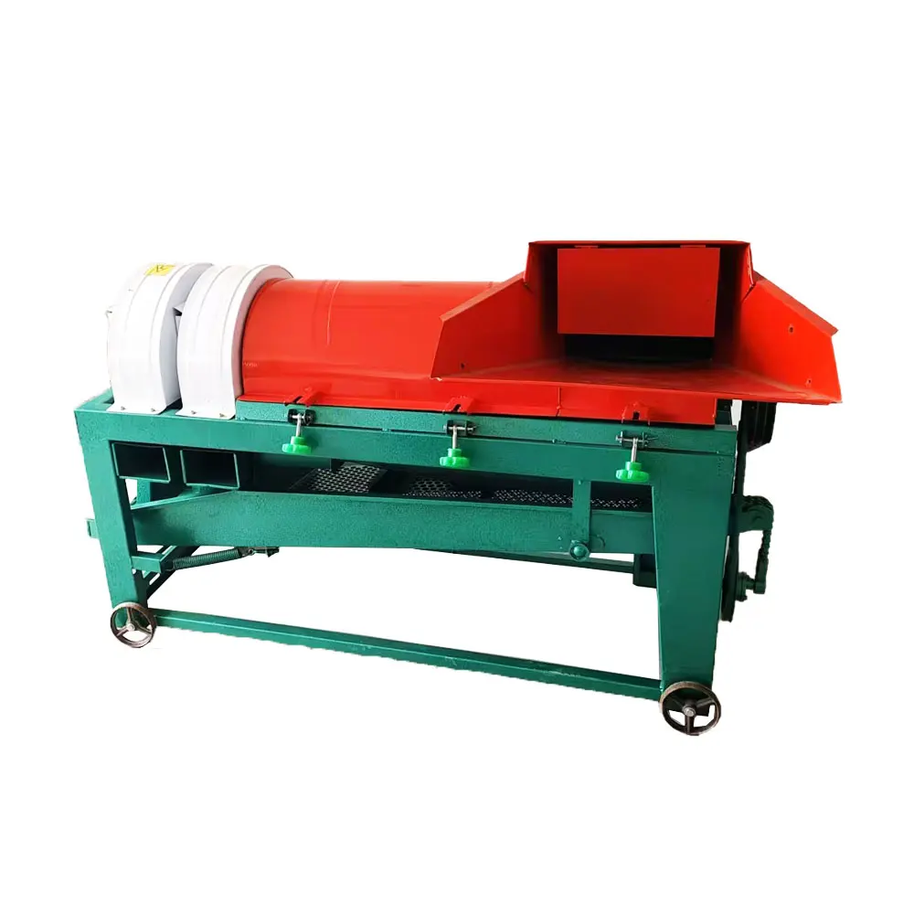 Electric Corn Sheller Small Corn Machine Automatic Household/seed Station Essential Tools, Threshing Fast Yield
