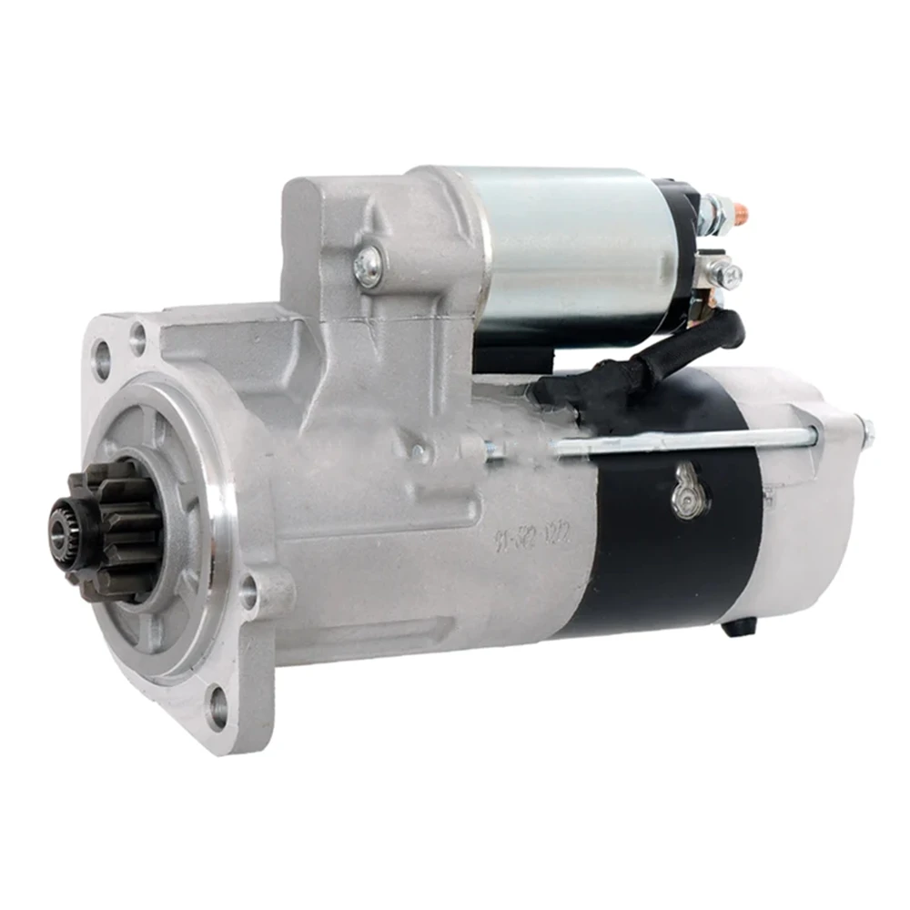 IZUMI Starter Motor for Volvo EC70 PJ7416581 Genuine Engine Parts