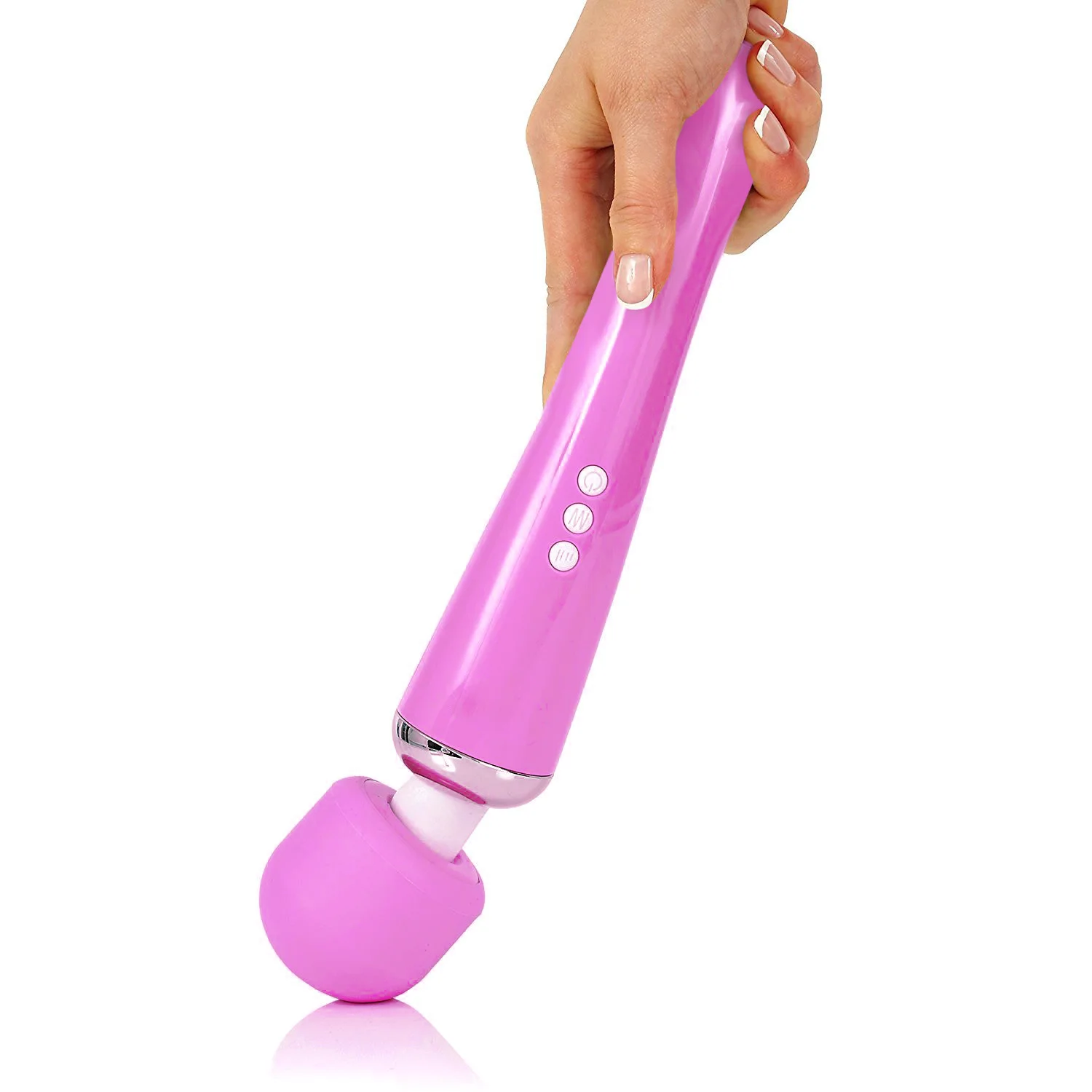 Silicone Female Masturbation Wireless Personal Handled Adult Sex Toy