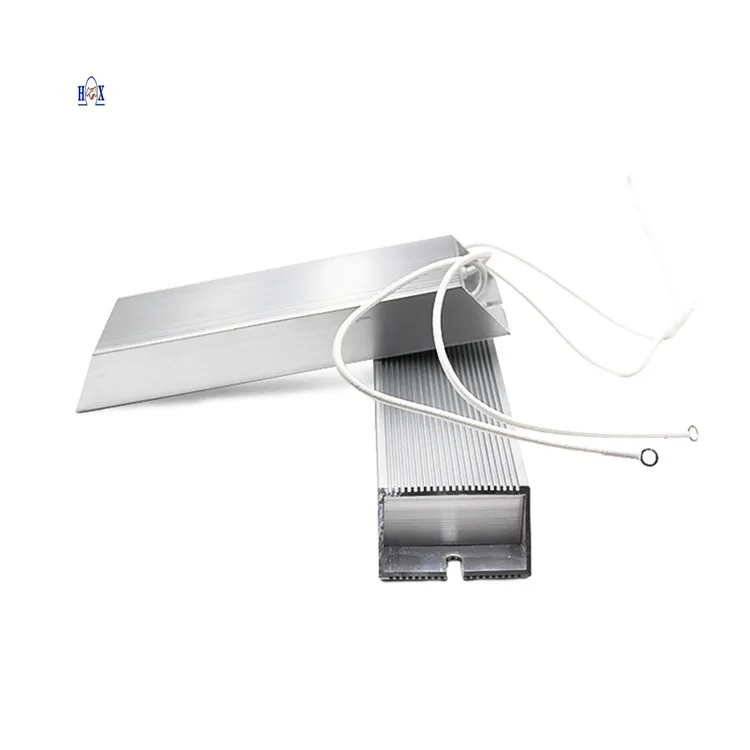 1000w 1200w 1500w High Power Load Resistor Aluminum Braking Resistor