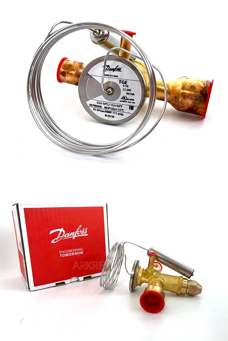 Danfoss Solenoid Valve - detail 12