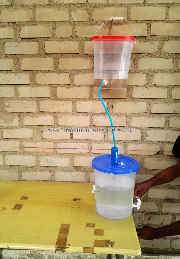 Large Flux PVDF Ultrafiltration Membrane - Water Filter