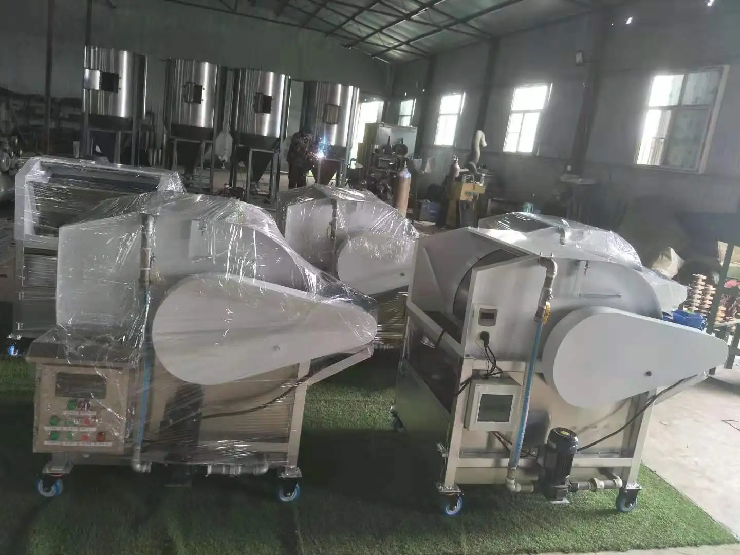 Automatic Factory Price Silkworm Spinning Machine Silk Reeling Machine Open the Cocoon Spinning Machine