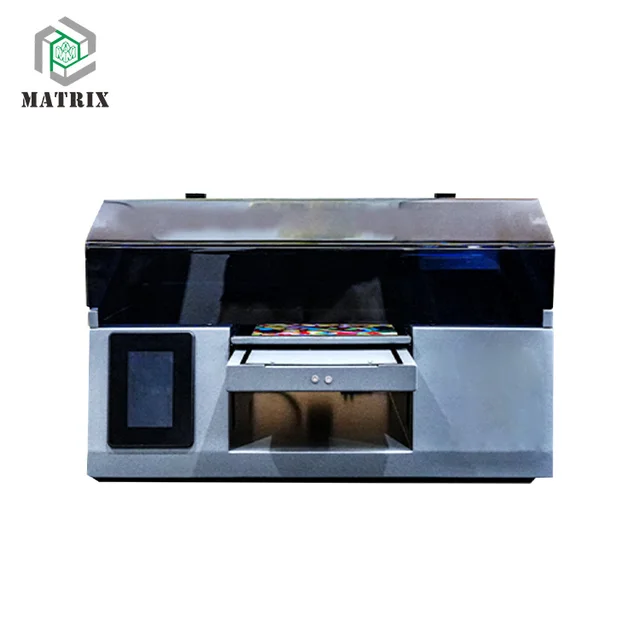 A4 A3 A1 Size Flatbed & Bottle UV Printer the Sticker Print Uv Flatbed Printer Uv Dtf Printer Machines