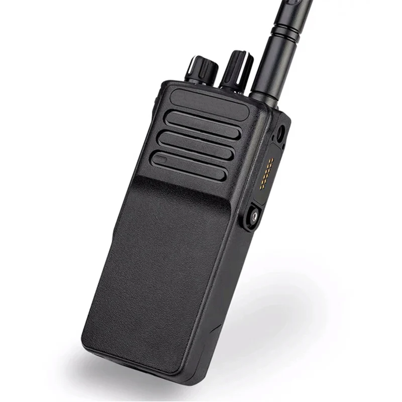 Gp328d+ P8600i Dp4400e Digital Dmr Walkie Talkie Long Range Portable