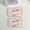 Cute pillow box-Glutty