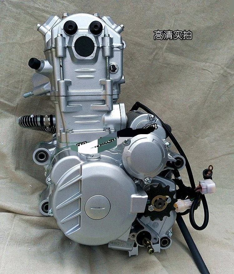 300cc Atv Engine - Reliable Performance & Customized Size