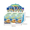 6 pezzi/set
