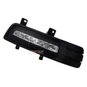 Automotive Auto Spare Parts Front Foglamp Foglight for Geely Emgrand EC7