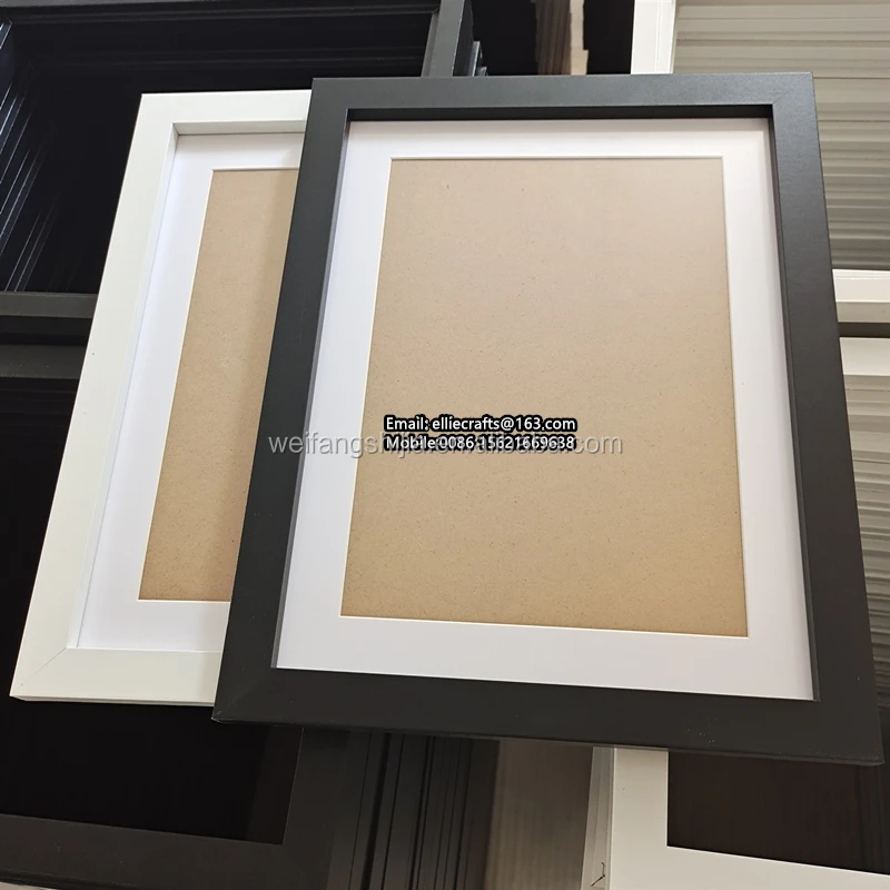 Details about   Picture Frame London Wood MDF din A1 A2 A3 A4 din A5 Charters Frame Certificate 
