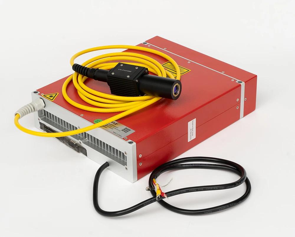 Raycus JPT MAX  Fiber Laser Source 20 30 50 60 W Factory Direct Sale Laser Source for Laser Marking Machine