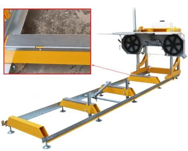 Cut Off Woodworking Log Processing Plant Wood Mill Price Saw Machine