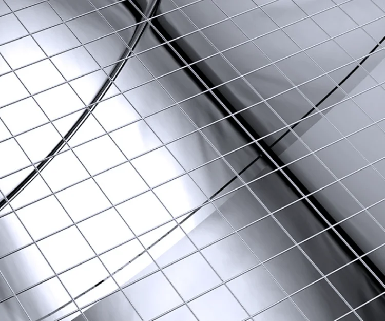 Wall-Mountable Square Vent