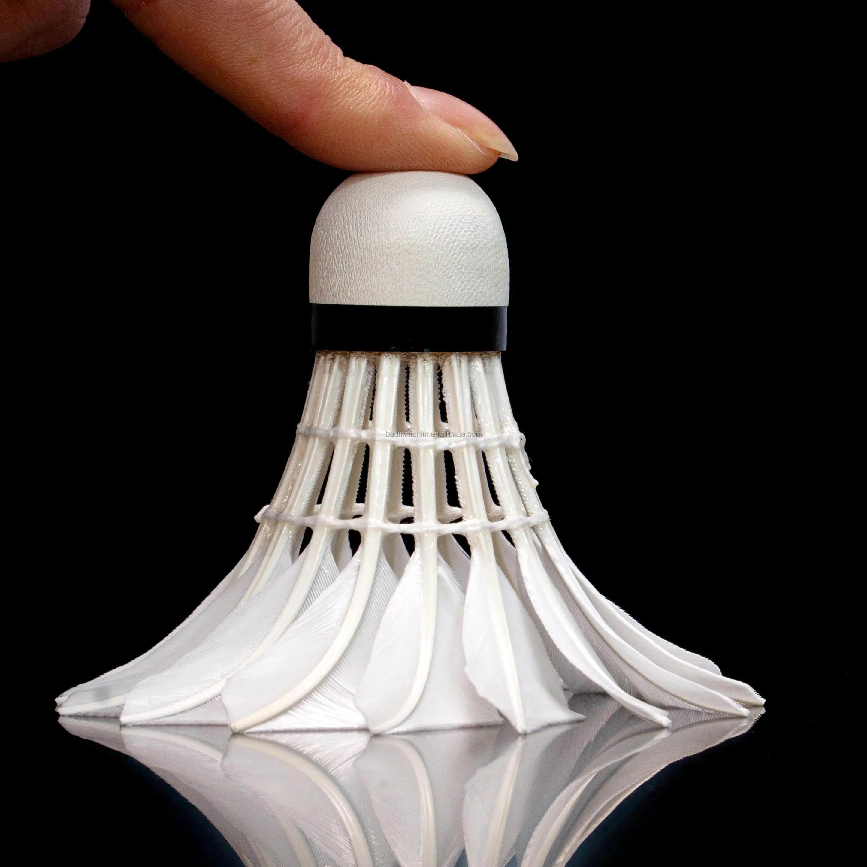 LINGMEI90飛行機EG1130クラスAグースフェザー中国卸売BWFリンメイ