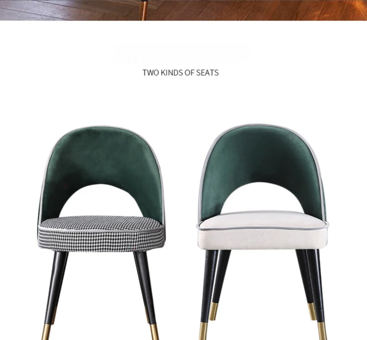 Wooden Wood Design Funiture Modern Dining Chair