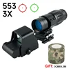 Negro 553 + 3X