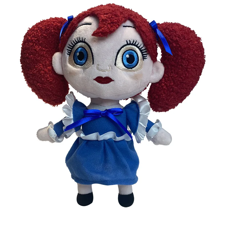 poppy plush doll