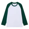 White green