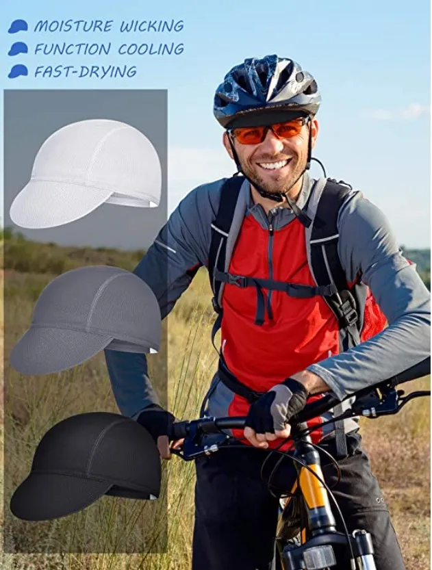 cycling cap mtb