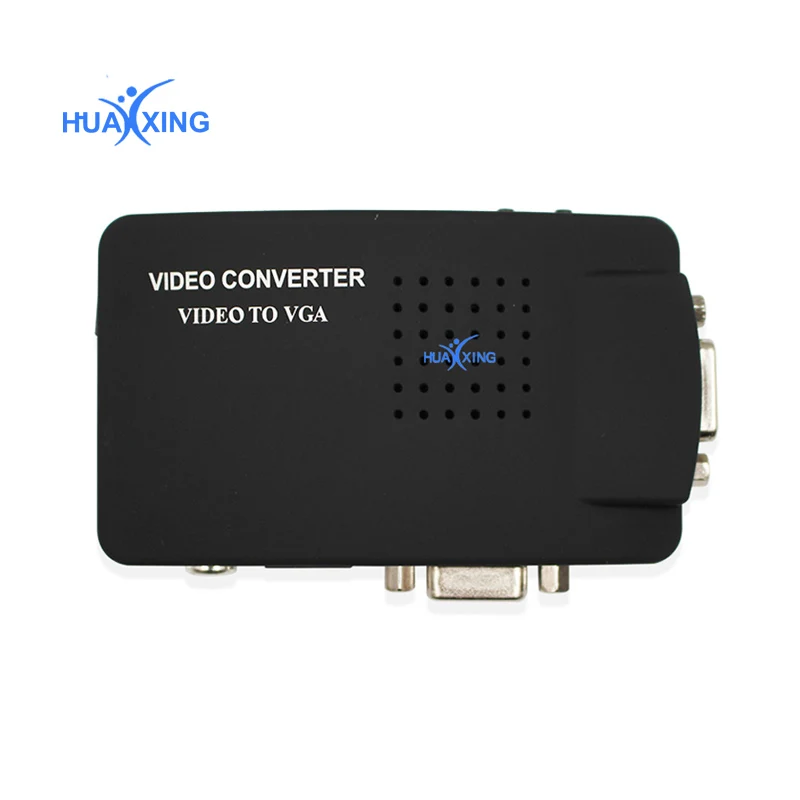 analog to digital video converter for tv