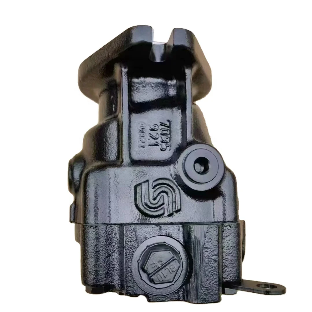 SD130 SD110 Ingersoll Rand Compactor Spare Parts 43844554  Hydraulic Motor