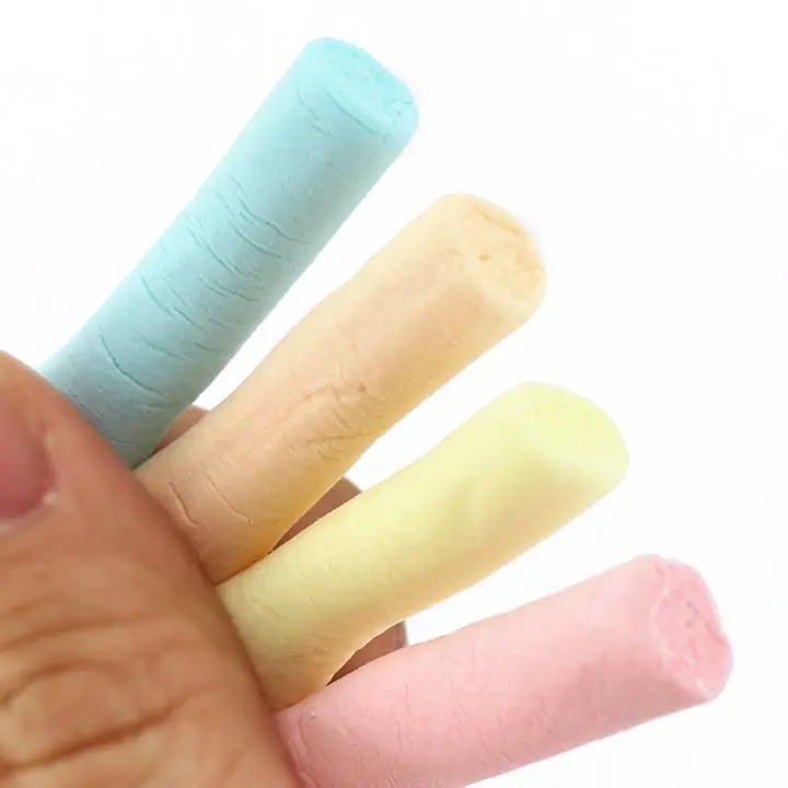 marshmallows with candy