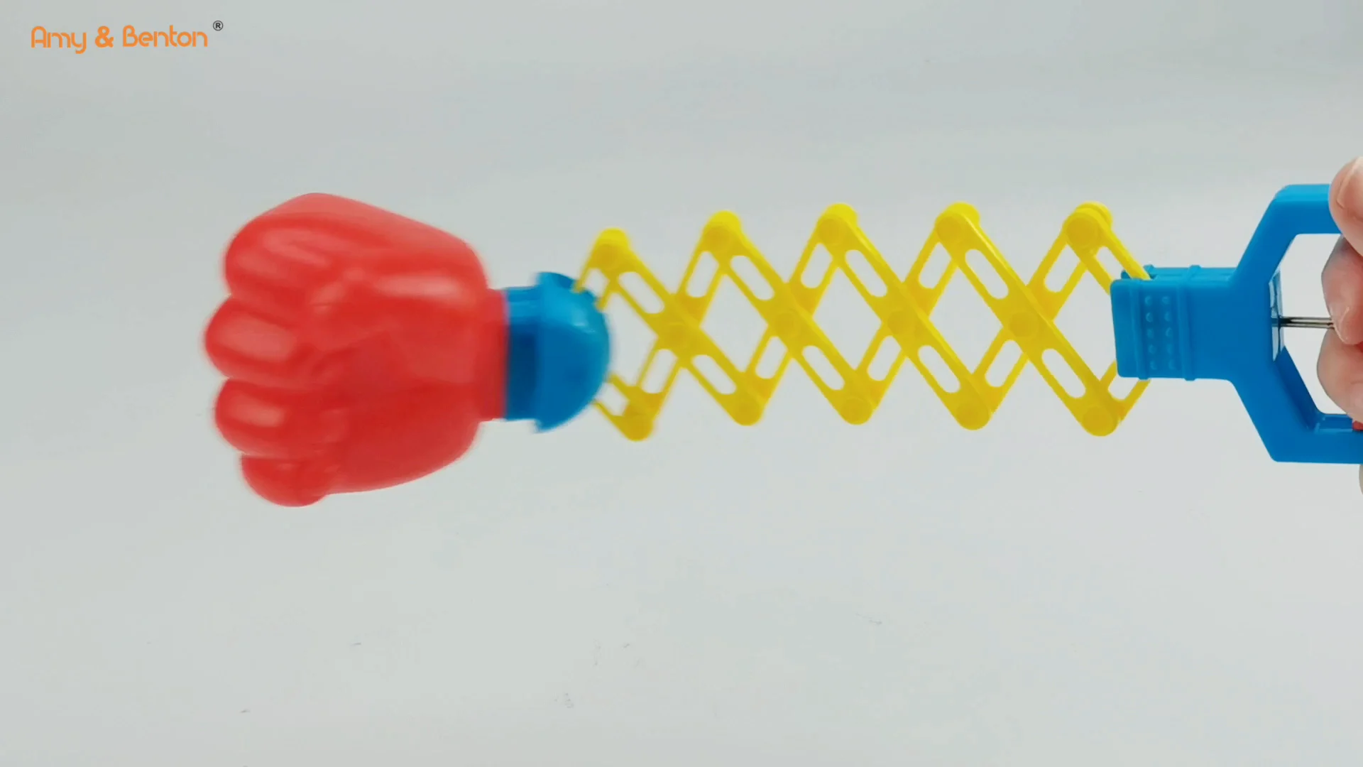 Ja-RU Robô Arm Claw Grabber, Grab it Claw Toy (6 Unidades Variadas) Expande  12 polegadas
