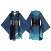 Sake-ori Kimono Set