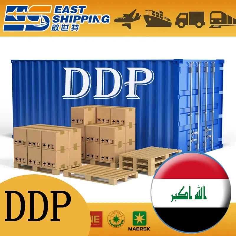 Cargo Ship Agent To Iraq Express Services Dhl Ship To Iraq Sea Shipping Freight Forwarder Ddp Shipping China To Iraq