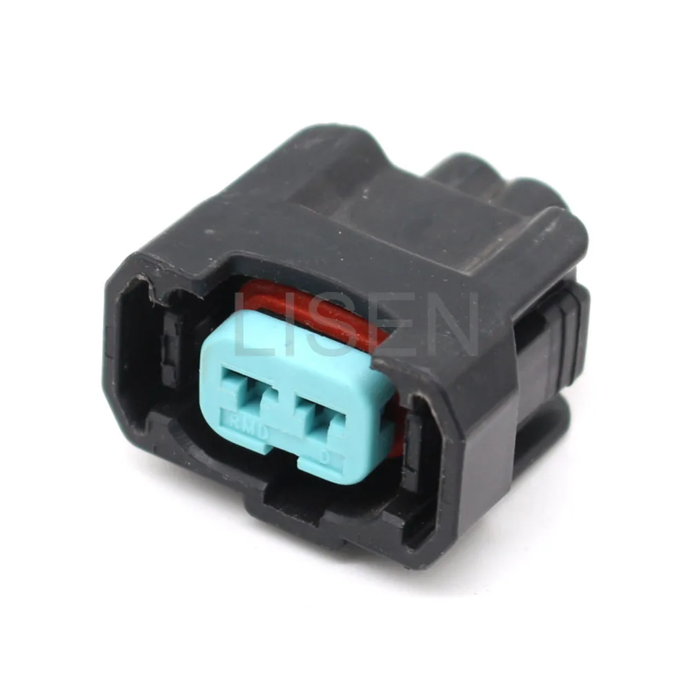 Enchufe De Cableado De 2 Pines Para Inyector De Combustible,Conector