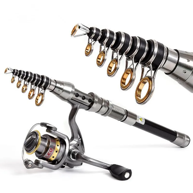 You Joy Telescopic Fishing Rods Saltwater Carbon Fiber Hard Portable Long Casting 4.9FT-8.9FT Carp Snapper Stream You Joy Telescopic Fishing Rods Saltwater Carbon Fiber Hard Portable Long Casting 4.9FT-8.9FT Carp Snapper Stream