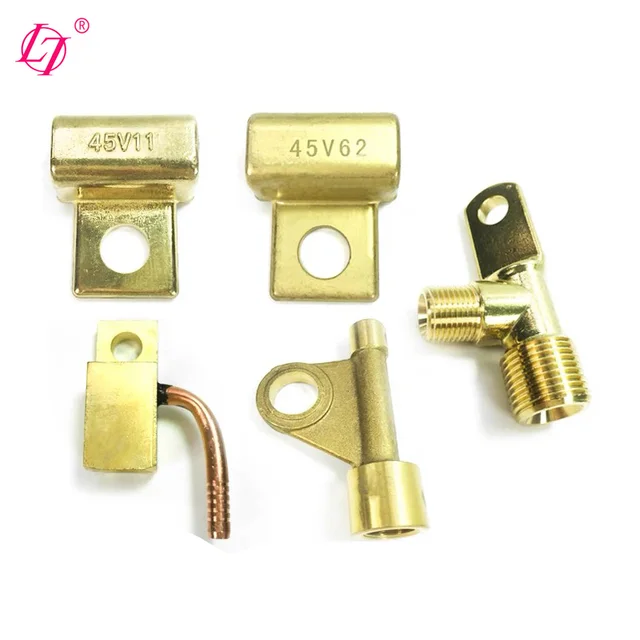 TIG Torch Power Cable Adapter Connector Model 105Z57 45V62 45V11 Stud Connector for 9 26 Series Welding Torches Gun