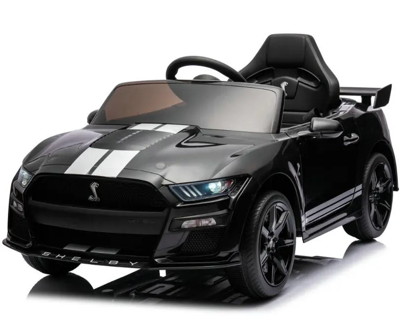 Ford Mustang Shelby Gt500 Licensed Kids Electric Car - Buy Electric Car ...