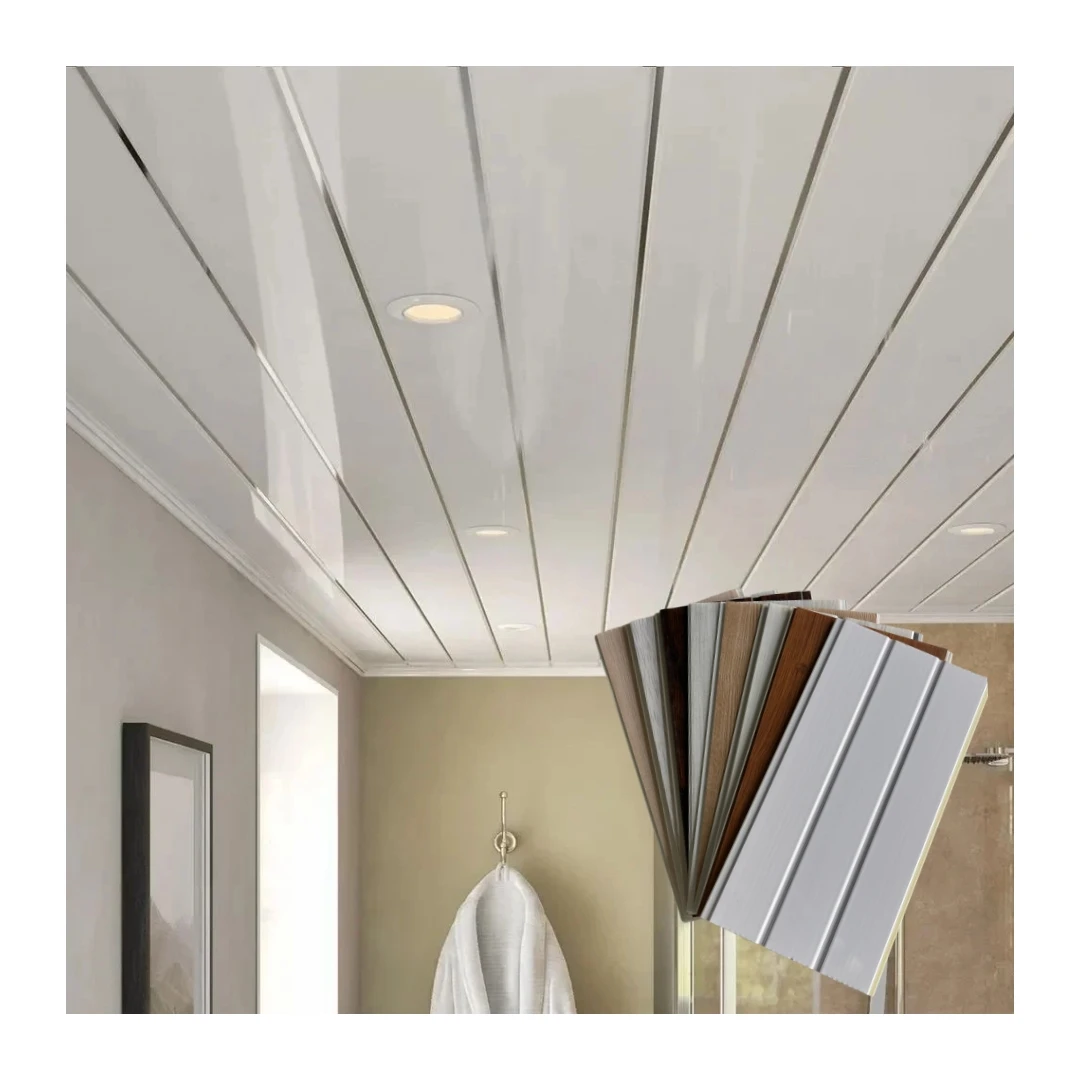 Philippines Waterproof Pvc Balcony Ceiling Panels Low Price 6mm 7mm 8mm Pvc Panels Pvc Ceilings