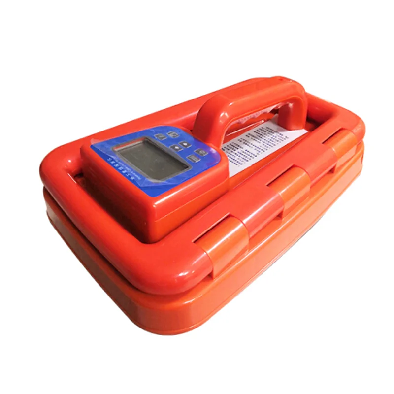 W&F Pipe and Cable fault locator underground TD2000A underground optical fiber cable locator same as dynatel 2273
