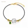 Clear Green Gold