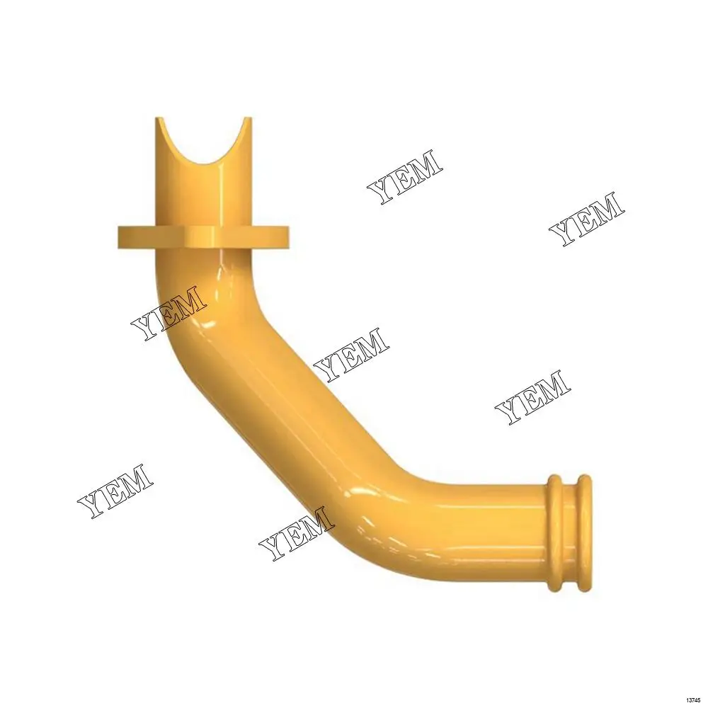 Tube Assembly 7W-6977 7W6977 High Performance Engine Parts 4