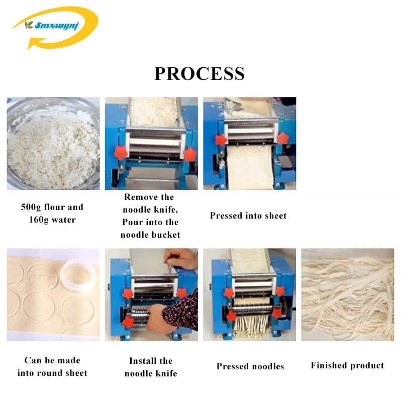 Pasta Maker Machine Noodle Machine for Noodles Maker Noodle Maker Machine for Home