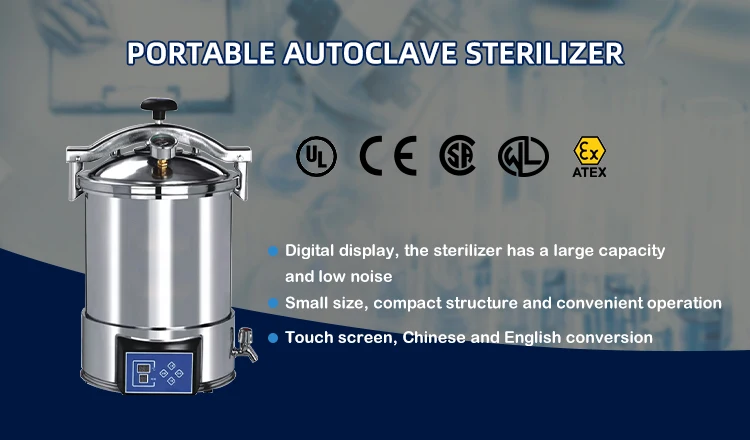 Mini Retort Autoclave Small Retort Machine - Buy Small Autoclave ...